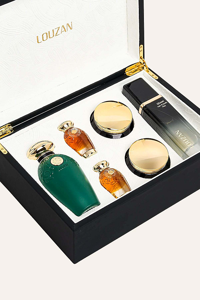Luz Mirage Collection – Fragrance Gift Set