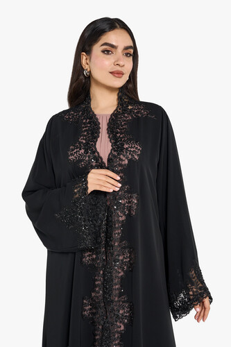 ABAYA QTR1244