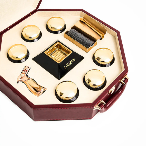 Louzan Incense Collection Luxury Gift Set