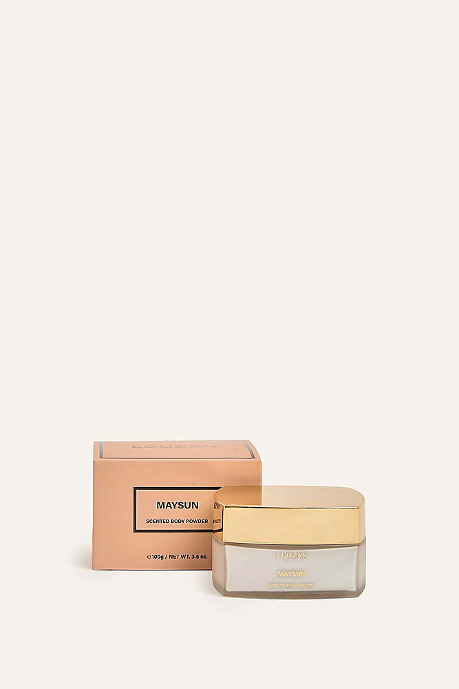 LUZ Maysun Body Powder 100gm