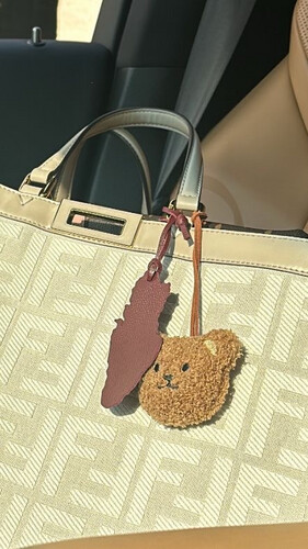 Qatar national day map charm