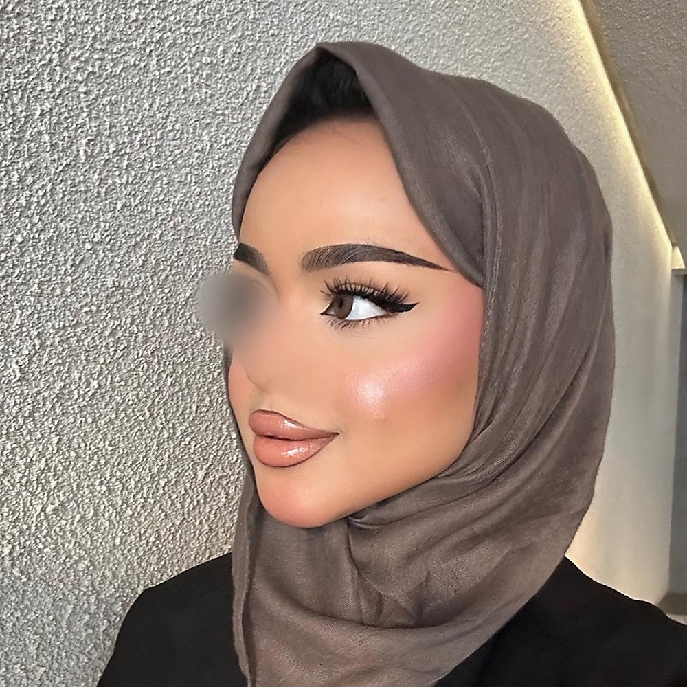 رموش ناديه