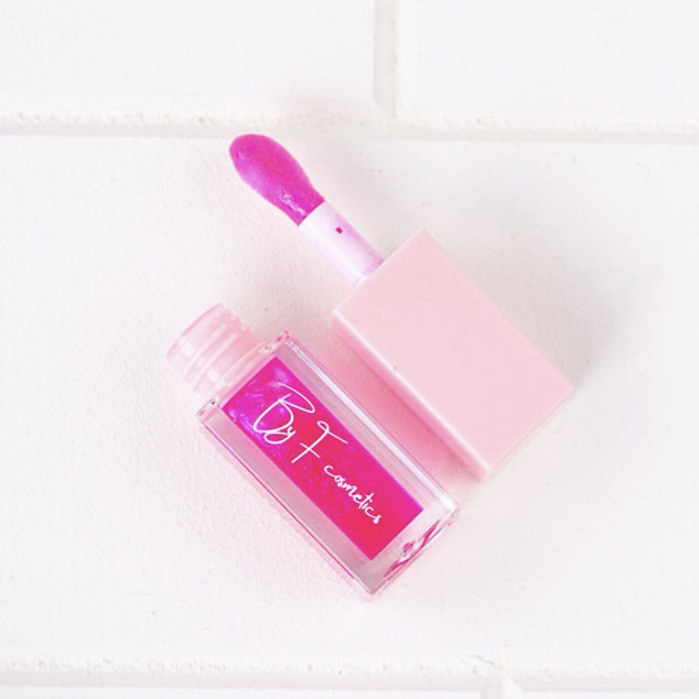cherry lip oil