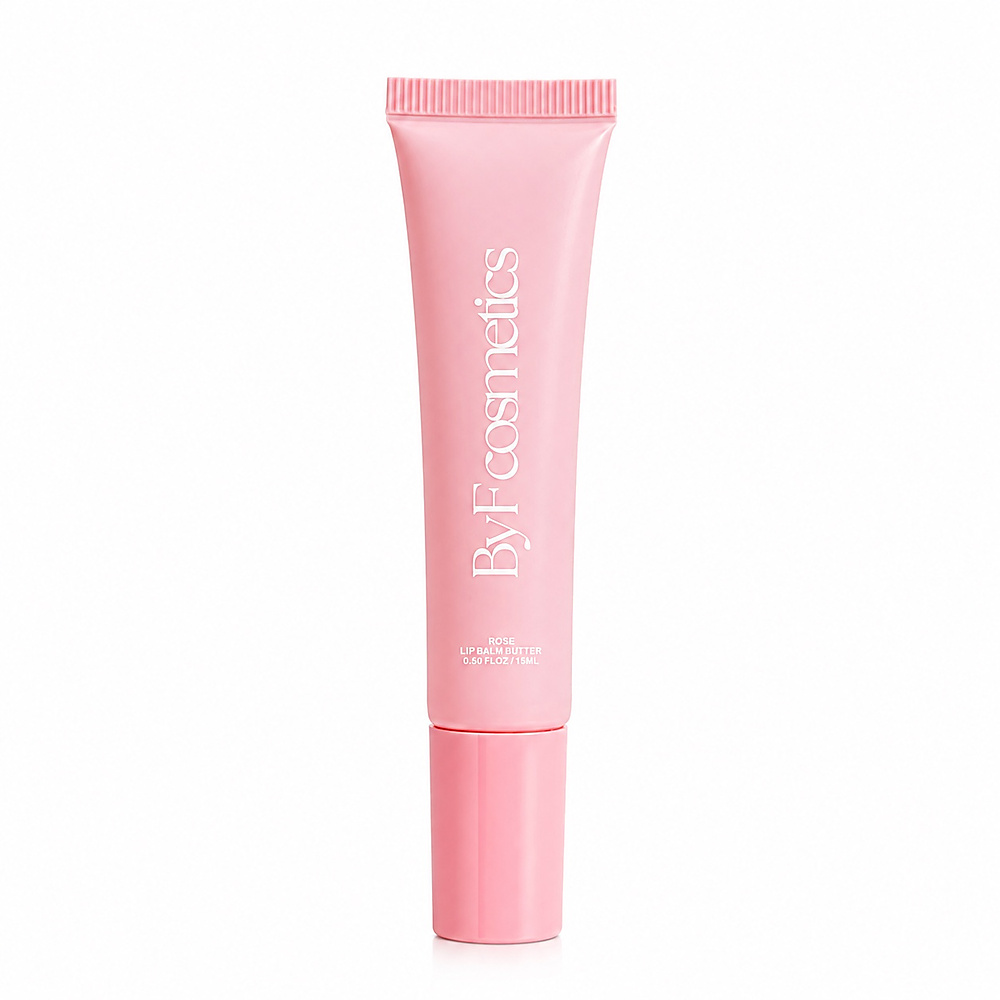 rose lip balm butter