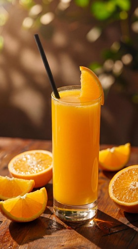 Fresh Orange Juice