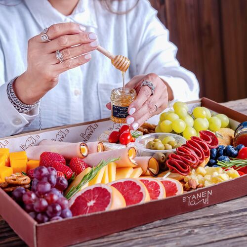 Cheese platter small