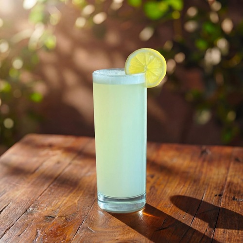 Fresh Lemon Juice