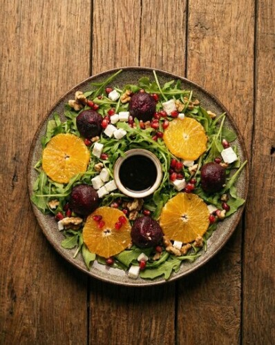 Beetroot Salad