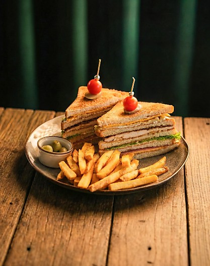 Club sandwich