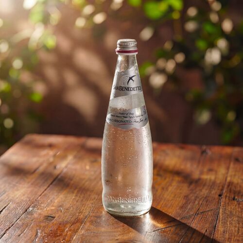 Large Carbonated Water