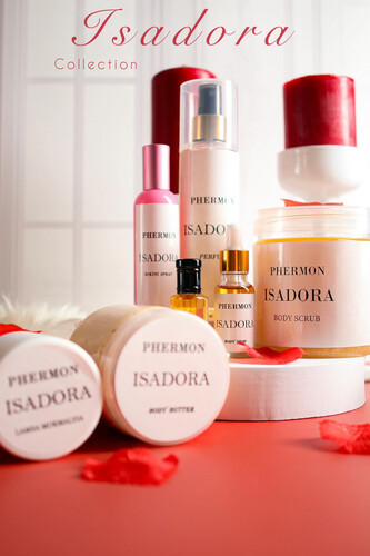 مجموعة ايزادورا الفرمونيه