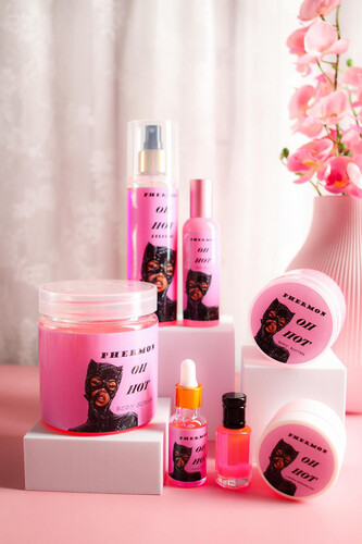 مجموعة اوه هوت الفرمونيه