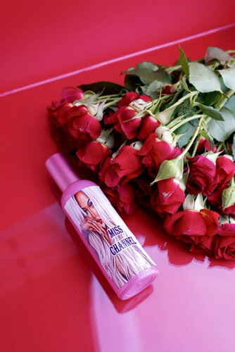 سبريه مس شانيل