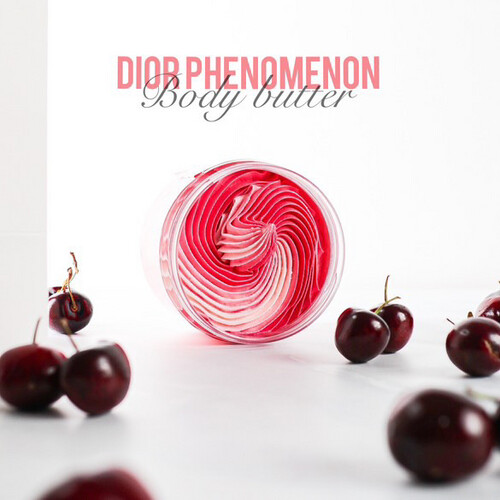 زبدة ديور للجسم