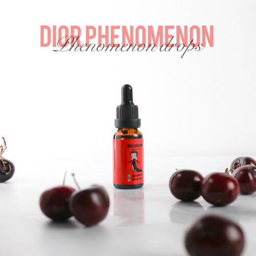 قطره فرمونيه لمناطق النبض