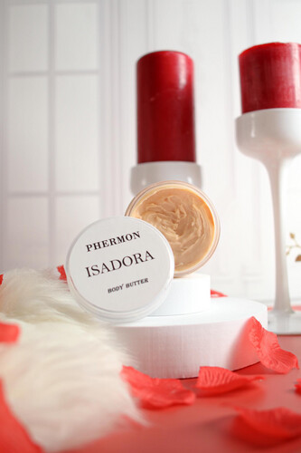 زبدة ايزادورا الفرمونيه