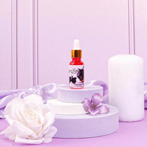 قطرة كات ومن الفرمونيه