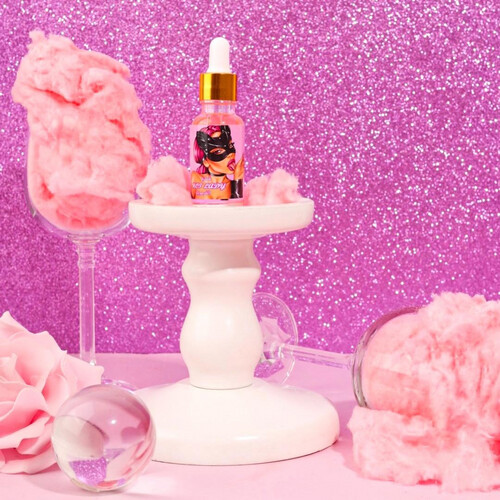 قطرة الفرمون هوت ليدي العطريه