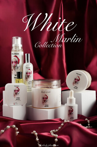 مجموعة وايت مارلين الفرمونيه ٢