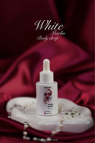 قطرة الفرمون المركزه وايت مارلين