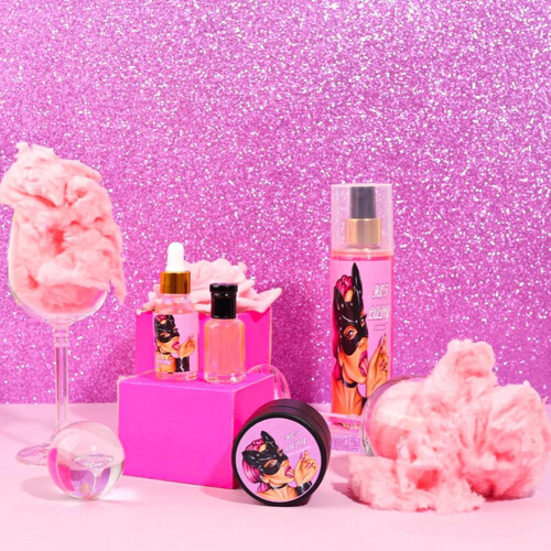 مجموعة هوت ليدي الفرمونية