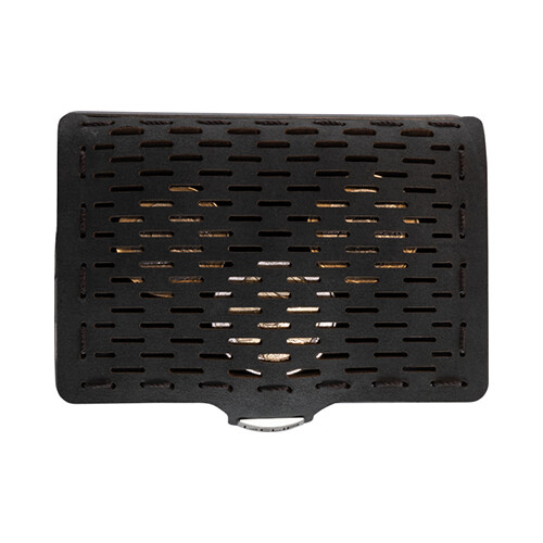 Silver Beach Club Black and Black