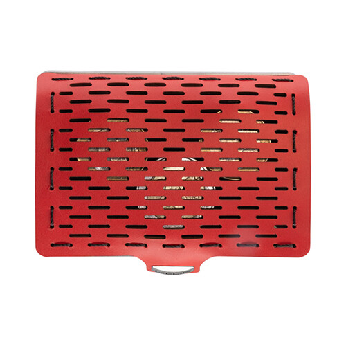 Silver Beach Club Red