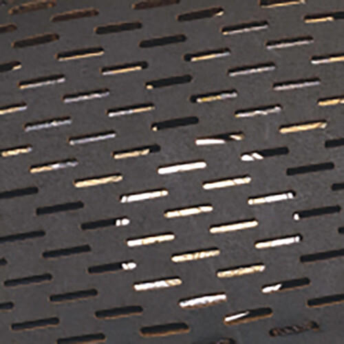 Silver Beach Club Black and Black