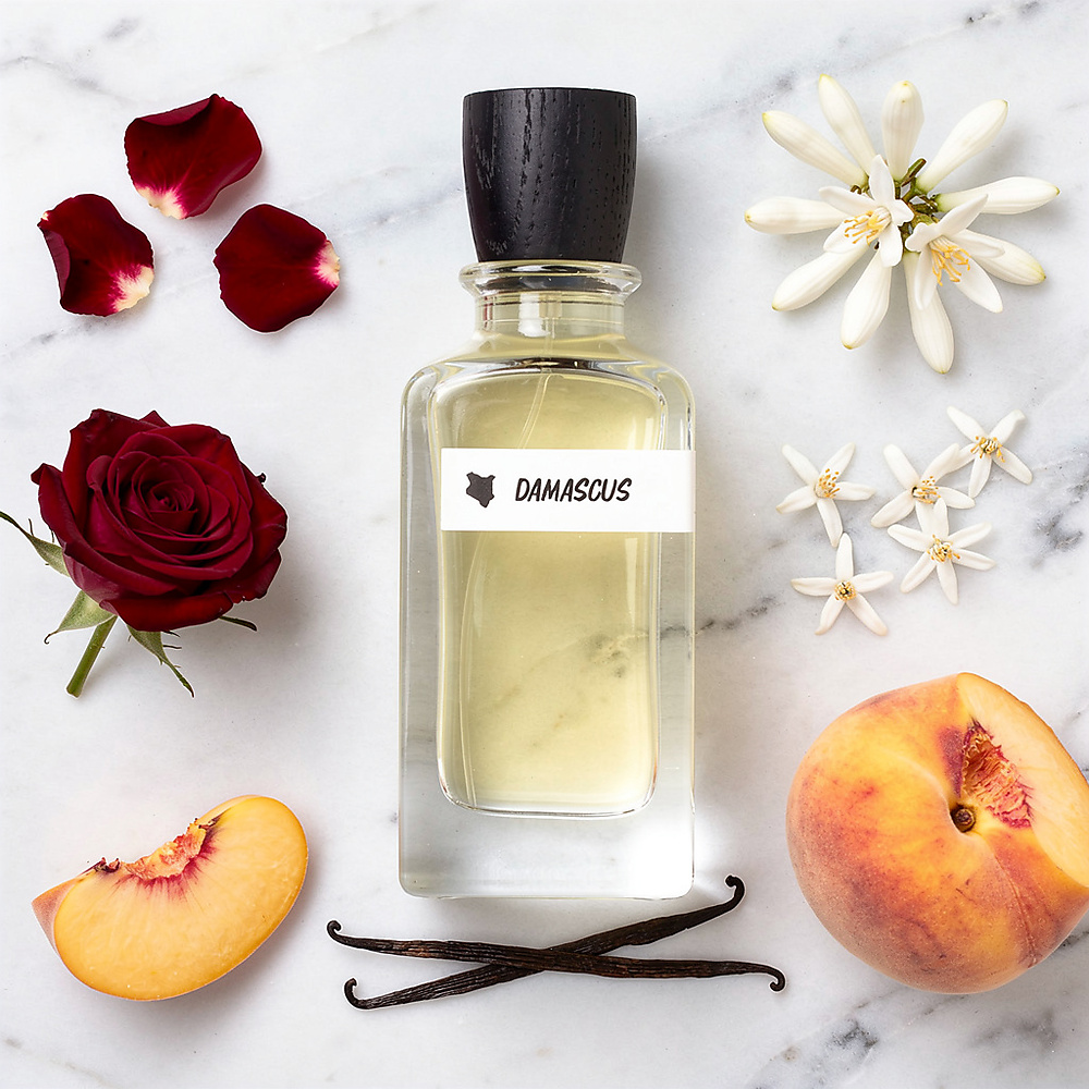 دمشقي - 50 مل