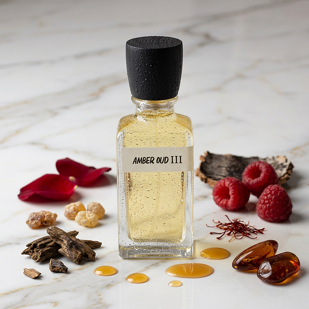 عنبر عود - 85 مل