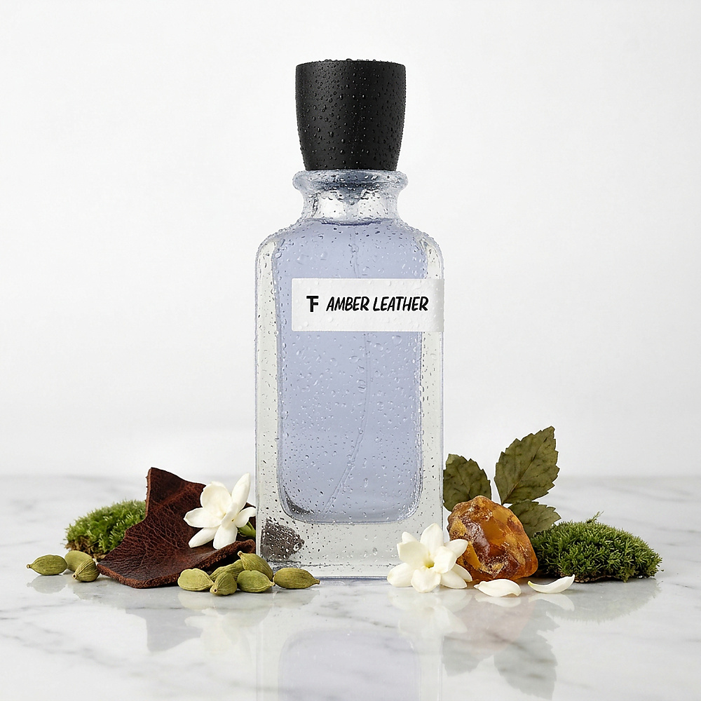 عنبر لذر - 85 مل