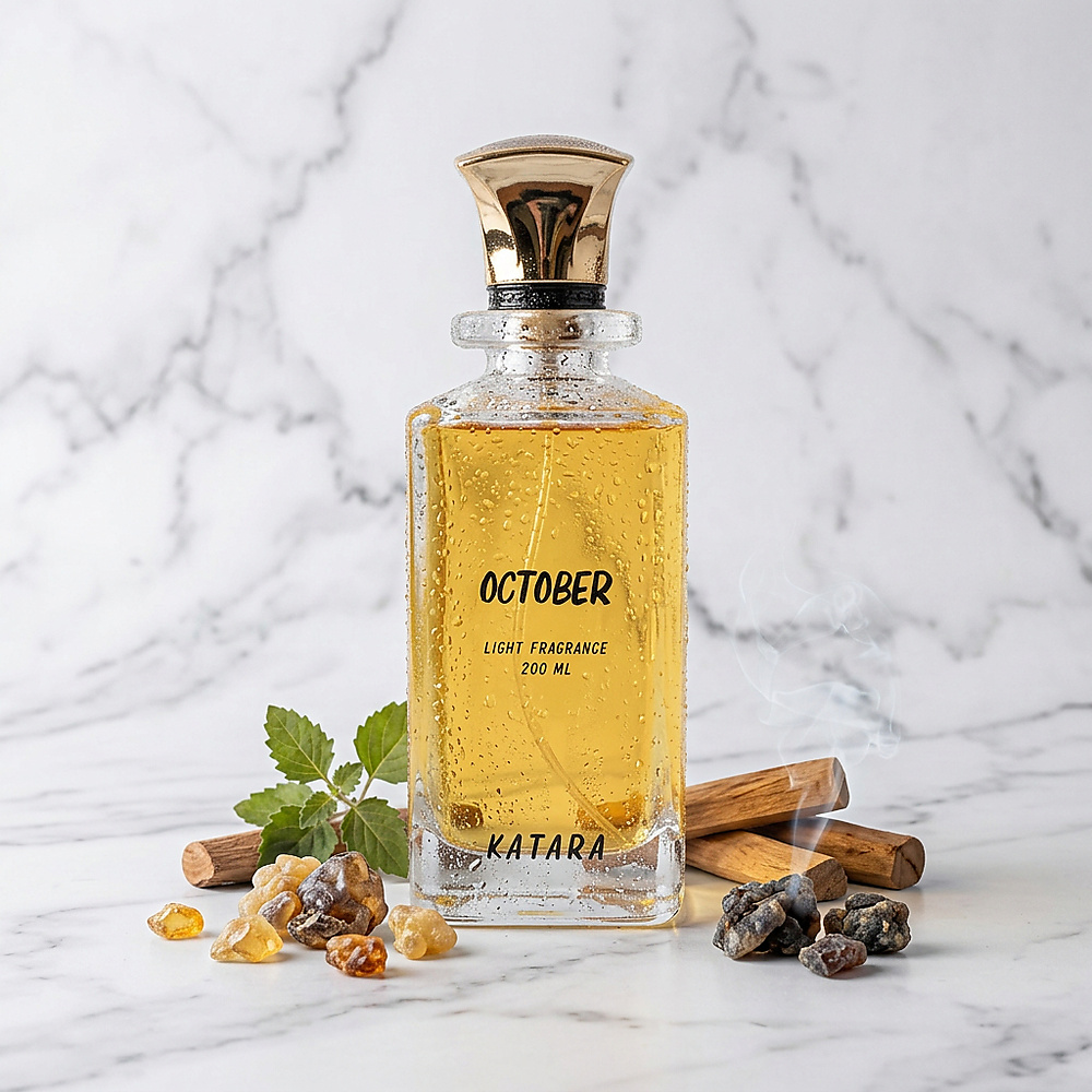 عطر أكتوبر - 200 مل