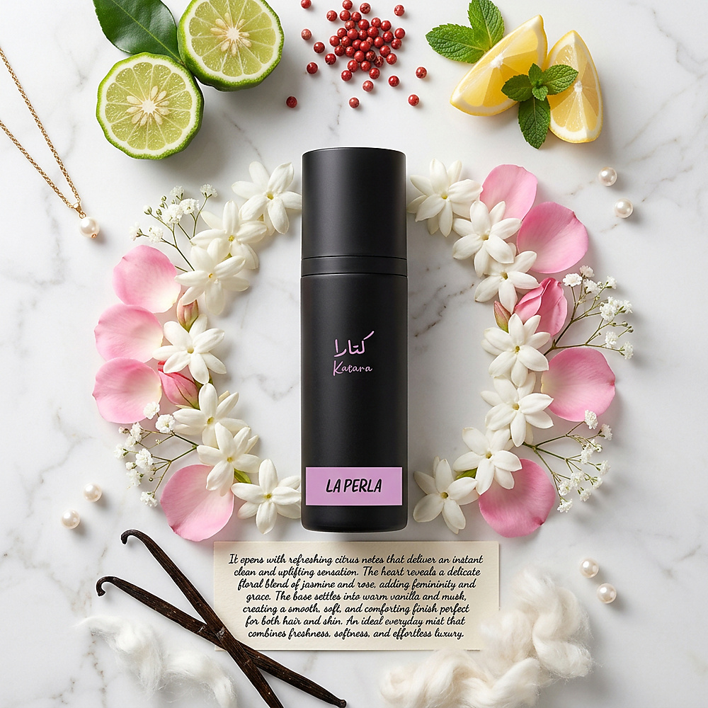 لابيرلا – 100 مل (للشعر والجسم)