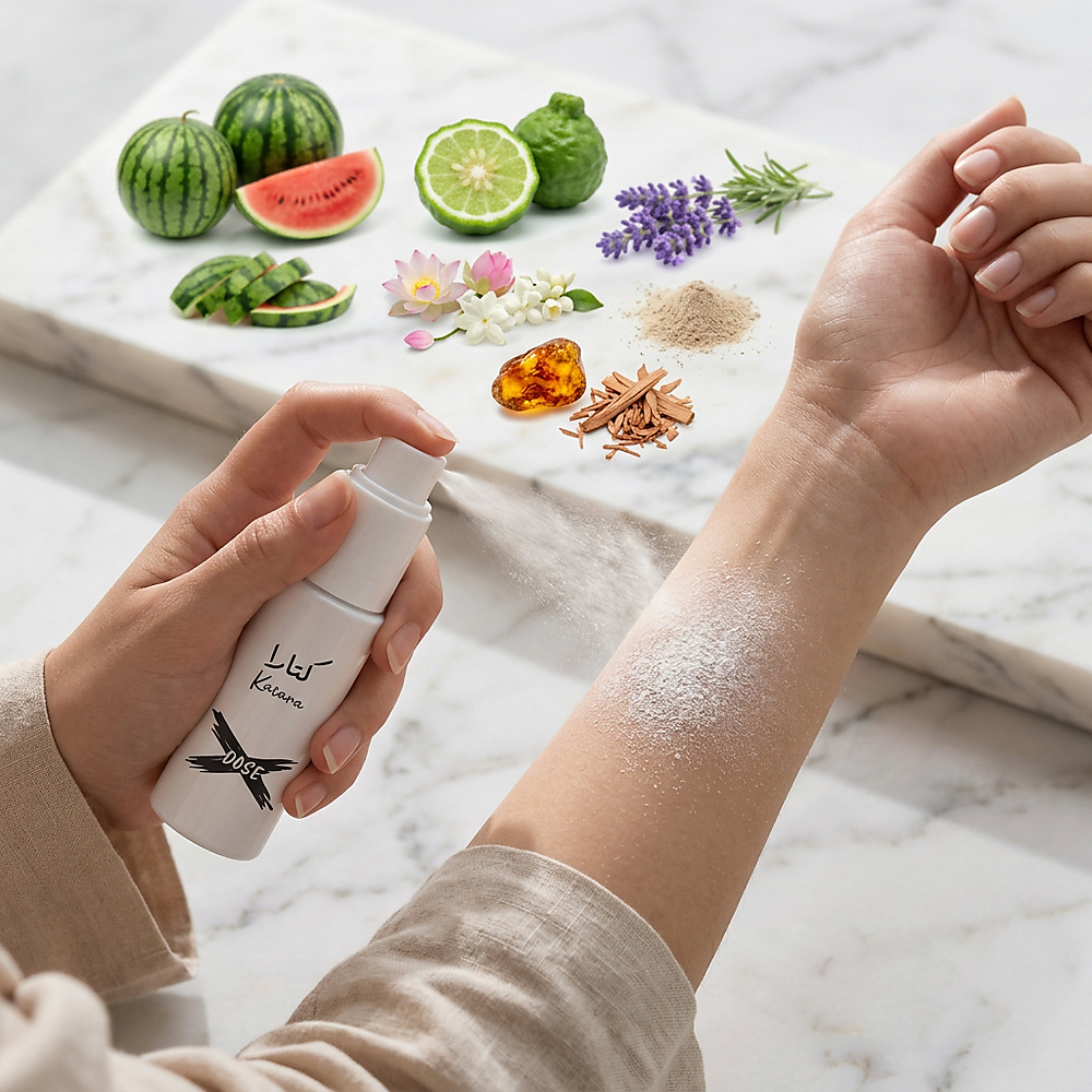 بودر- للجسم