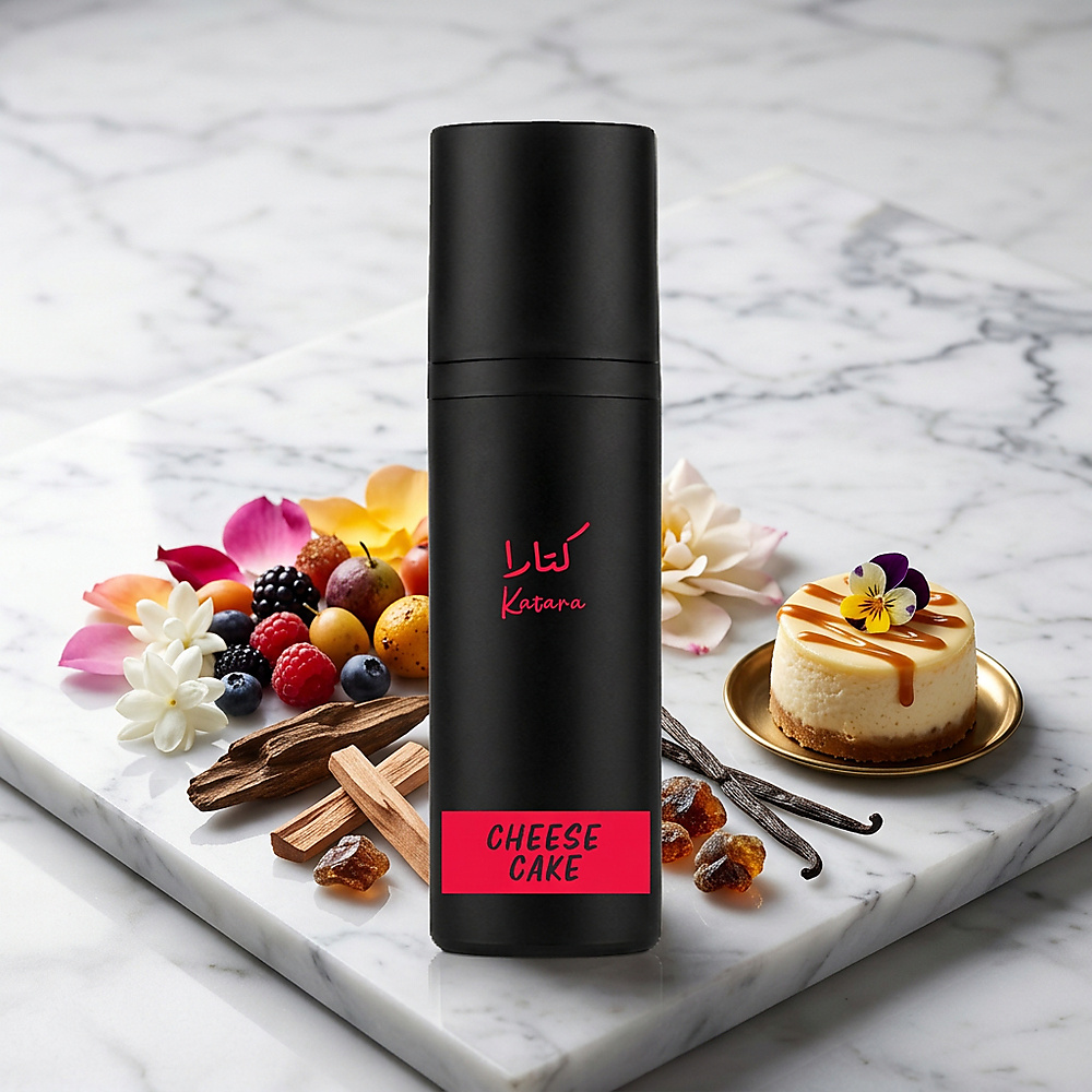 تشييز كيك-100 مل للجسم و الشعر