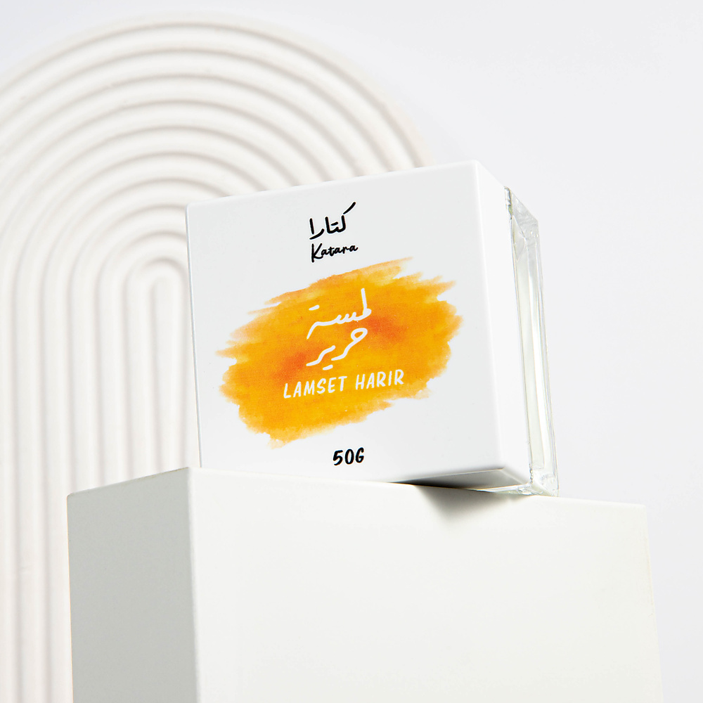 كريم لمسة حرير