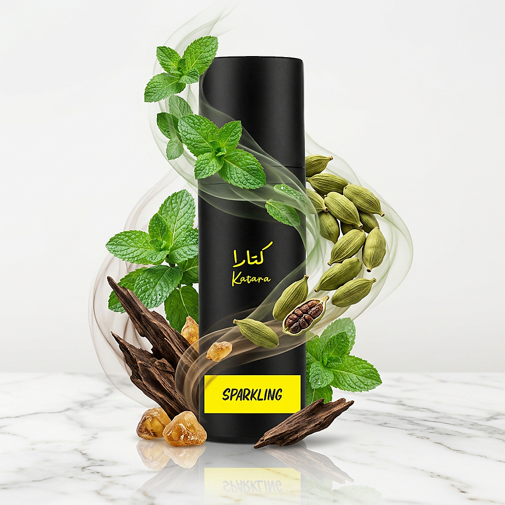 سباركلينج - 100 مل للشعر والجسم