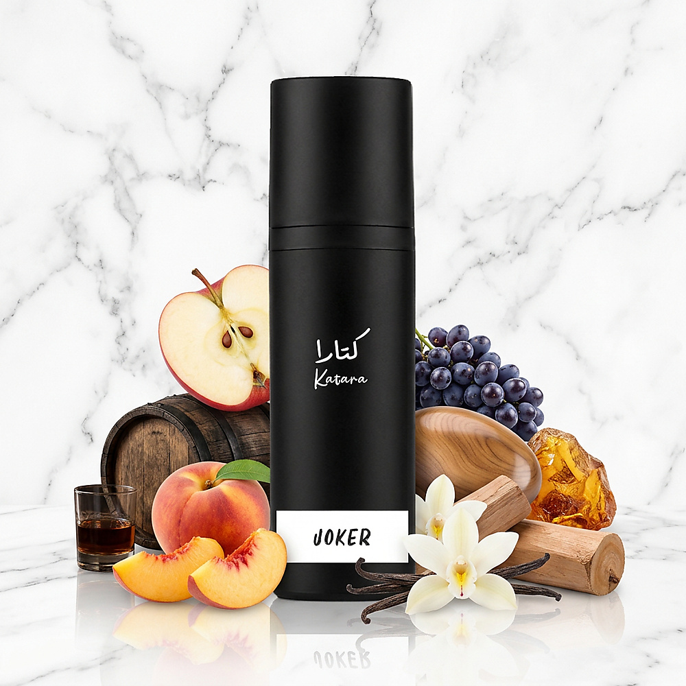 جوكر - 100 مل للشعر والجسم