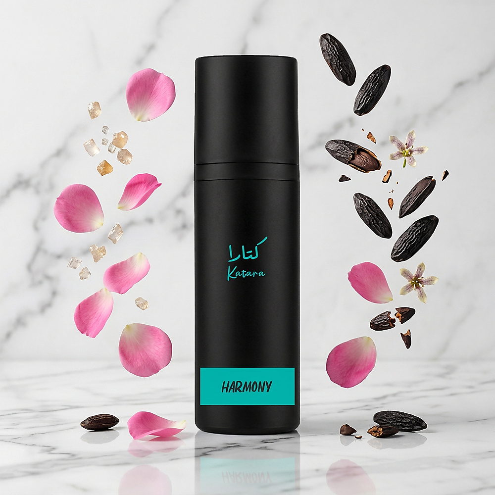 هارموني - 100 مل للشعر والجسم