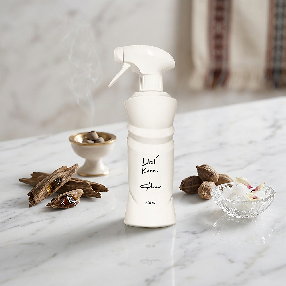 مرش مسك- 500 مل