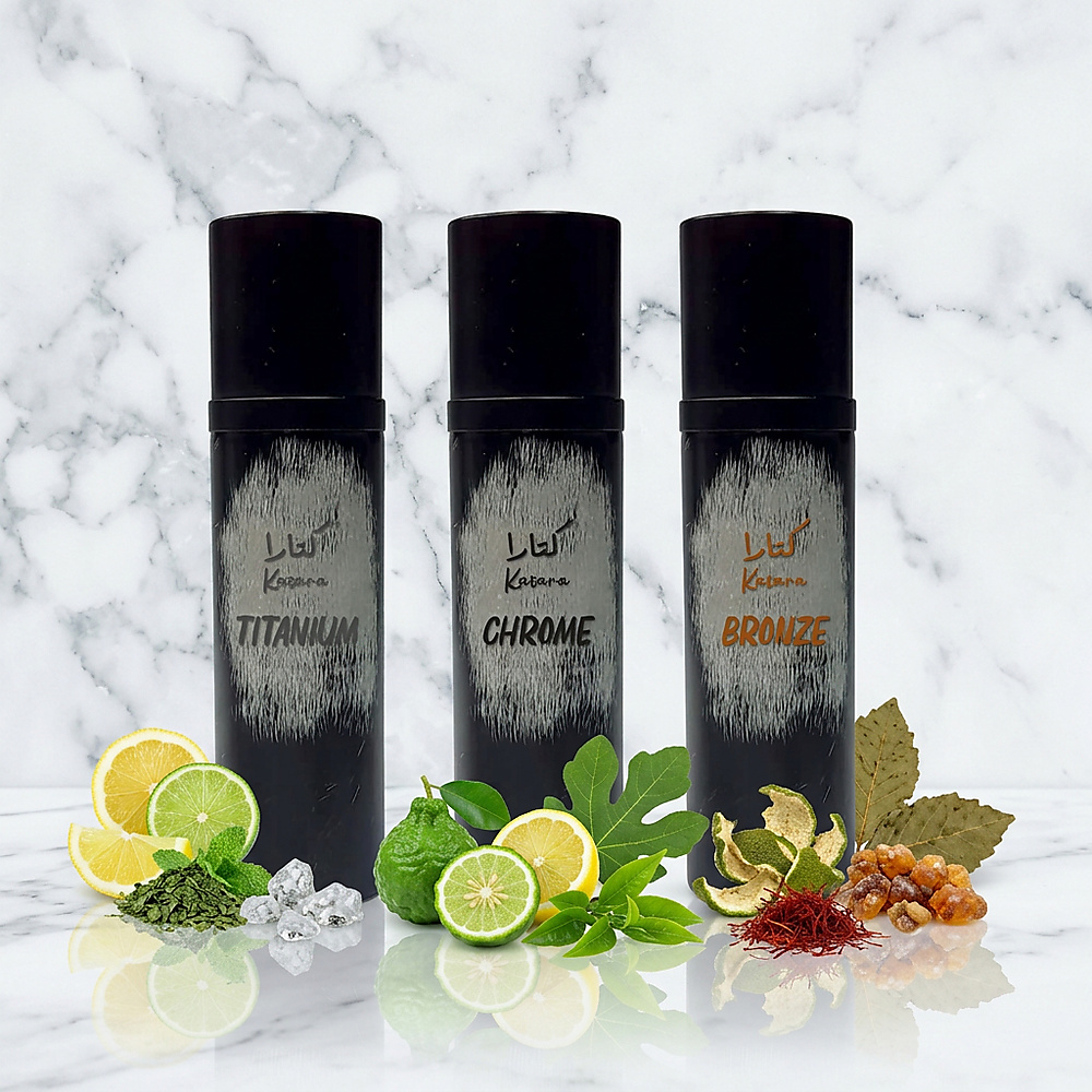 كتارا العطور الجسم والشعر