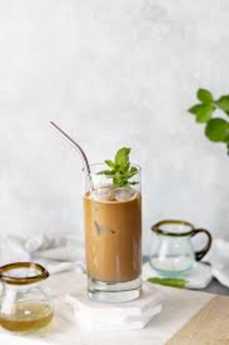 لاتيه النعناع
