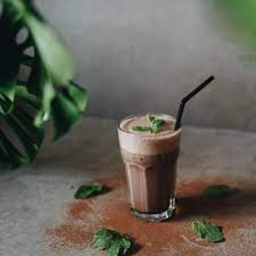 Mint Chocolate Latte
