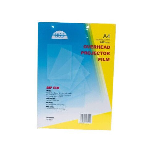 Transparency Paper Pack of 100 Sheets
