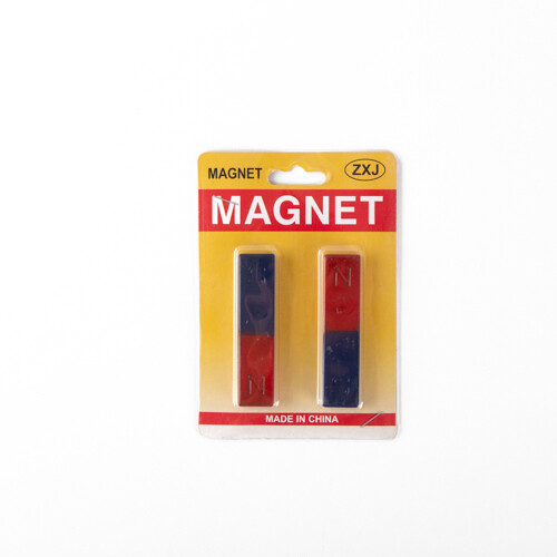 Positive and Negative Magnet