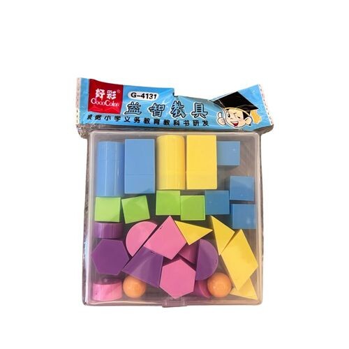 Installing Plastic Cubes