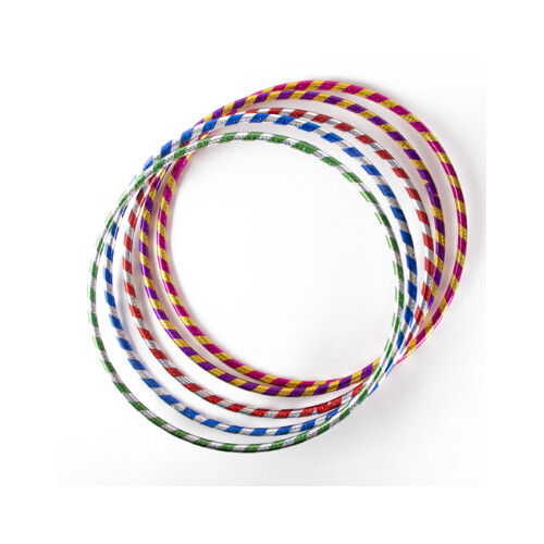 Colored Children’s Exercise Hoop Large