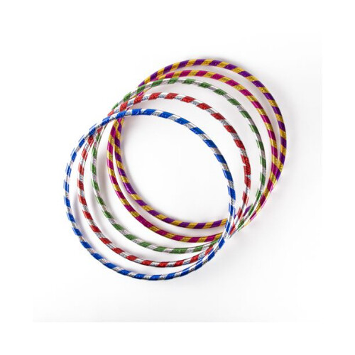 Colored Children’s Exercise Hoop Small Size 45 cm