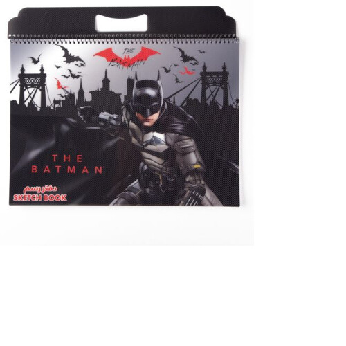 Large Plastic Wire Drawing Book - BTM602