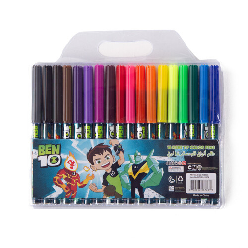 Shiny Colors 18 Colors Thin Ben 10 Character
